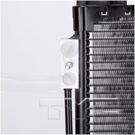Tyc Products TYC A/C CONDENSER 4739
